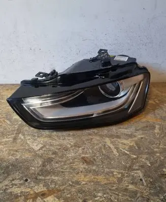 Audi A4 S4 B8 8K Headlight/headlamp 8K0941005 LE10B6235 030127527102