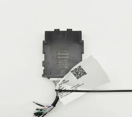 Toyota bZ4X Gateway control module 8911146010
