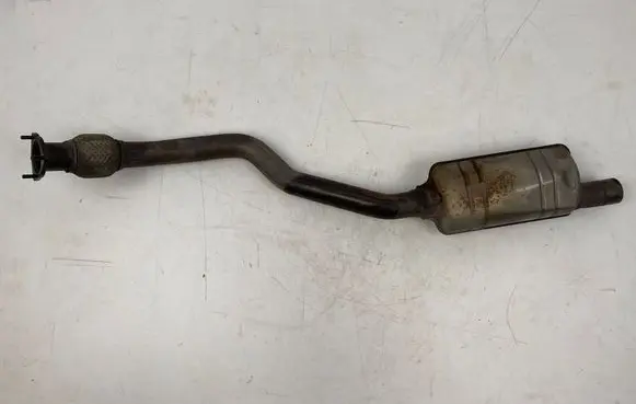 Audi Q5 SQ5 Muffler/silencer 8K0253211K 8K0118F
