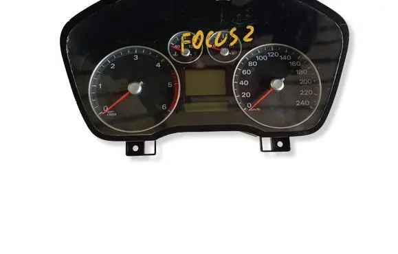 Ford Focus Speedometer (instrument cluster) 007241