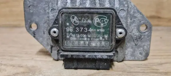 VAZ 2108 Air suspension control unit module (rear) 963734 45730011200735597