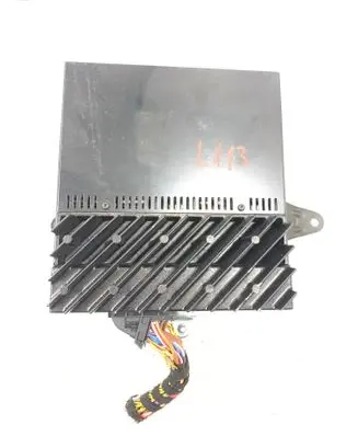 Tailgate/trunk control unit/module