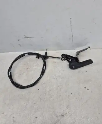 Volvo XC40 Engine bonnet (hood) release handle 32234306 31457794
