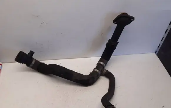 Audi A6 S6 C6 4F Engine coolant pipe/hose 038121121B 06B121121L