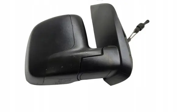 Peugeot Bipper Front door electric wing mirror 735460568