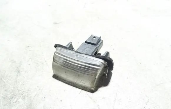 Citroen C4 Grand Picasso Number plate light