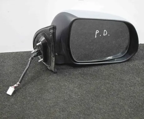 Toyota Hilux (AN10, AN20, AN30) Front door electric wing mirror E4023523