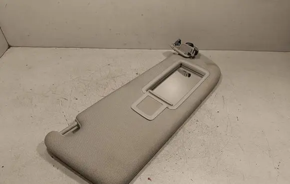 Audi A7 S7 4G Sun visor 4g0552