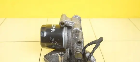 Citroen Jumper Oil filter mounting bracket BK2Q6B624CE 4HH
