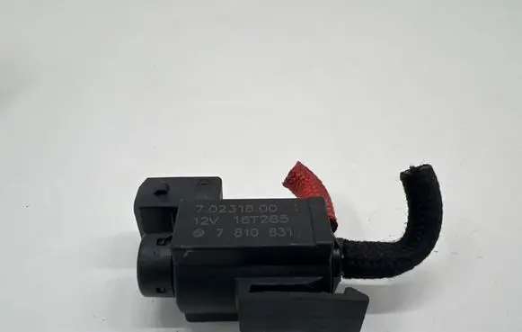 BMW 6 F06 Gran coupe Turbo solenoid valve 7810831