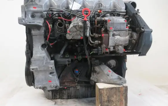 Volvo V70 Engine D5252T
