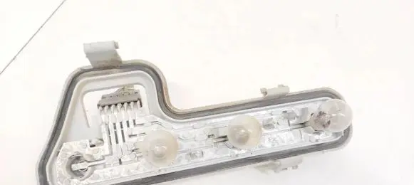Opel Zafira A Tail light bulb cover holder