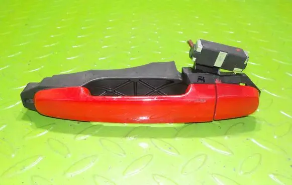 Toyota Aygo AB40 Front door exterior handle MP253