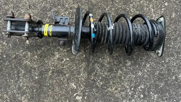 Citroen C4 Grand Picasso Front shock absorber/damper