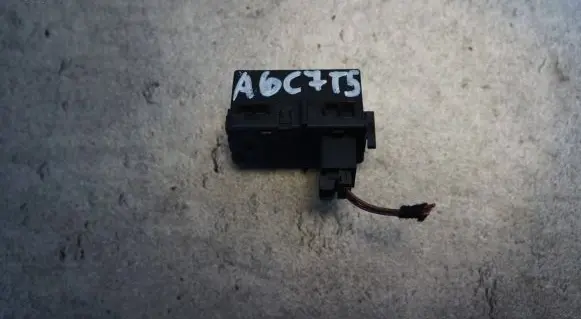 Audi A6 C7 Keyless (KESSY) go control unit/module 4H0909131