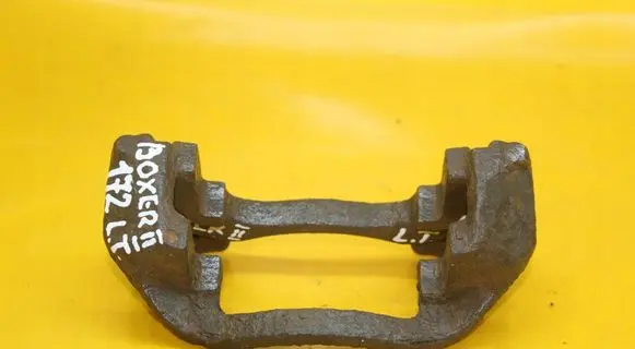 Citroen Jumper Brake caliper pad carrier rear 172