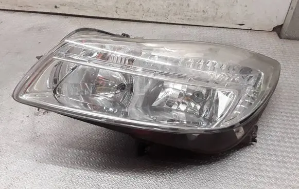Opel Insignia A Headlight/headlamp 607090LZLX 1030000000 SHN188HKH