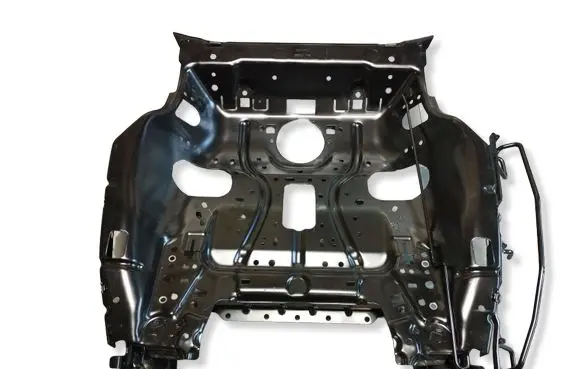 Audi A7 S7 4G Seat frame 963541107