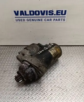 Volkswagen Transporter - Caravelle T5 Starter motor 02Z911023N 12022013 0001123028