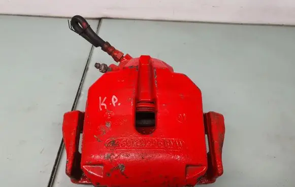 BMW 5 E39 Front brake caliper 1163385 34111163385