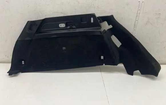 Mercedes-Benz GLE W167 Trunk/boot lower side trim panel A1676908106