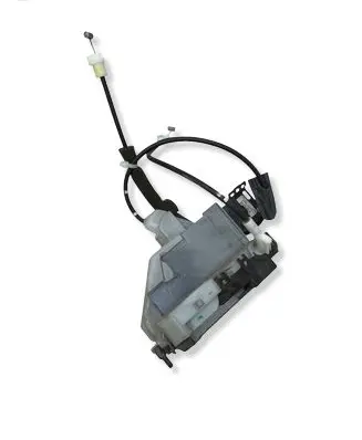 Peugeot 5008 Rear door lock PSA732301 4040A151618 A04107