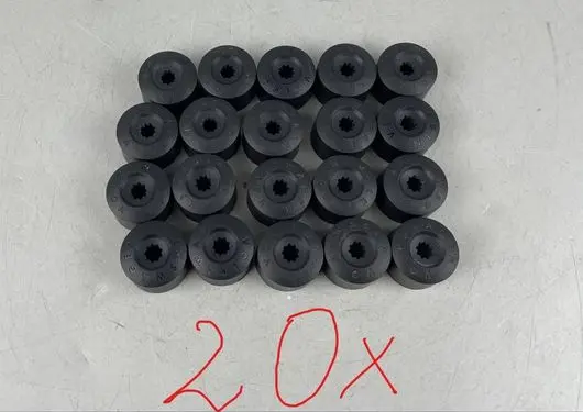 Volkswagen Tiguan Wheel nut cap/cover 1K0601173