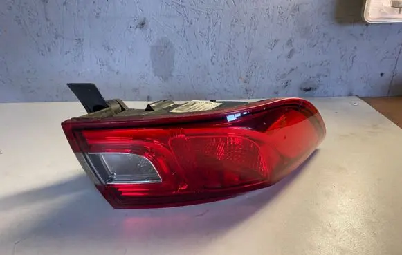 Renault Clio IV Rear/tail lights 265554091R 02052099900010 0005130011500053
