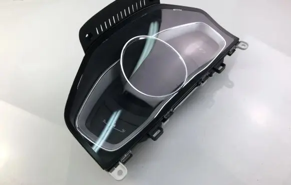 Volvo XC90 Speedometer (instrument cluster) P31473468
