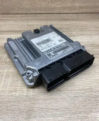 Audi A6 S6 C6 4F Engine control unit/module ECU 4F9910401E 4F0907401E