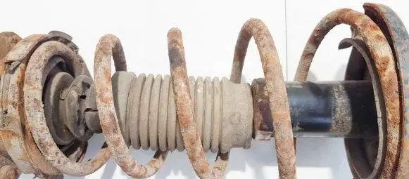 Mazda 626 Rear coil spring
