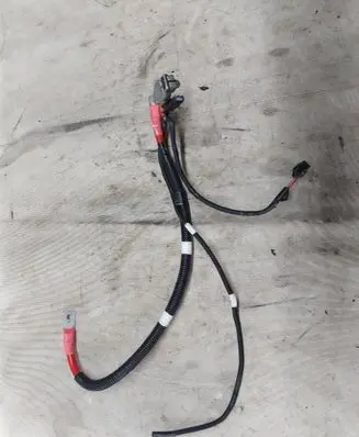Ford Transit Custom Positive cable (battery) 7154042730