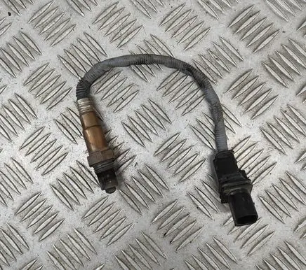 BMW 5 E60 E61 Lambda probe sensor 7537984 0258017038