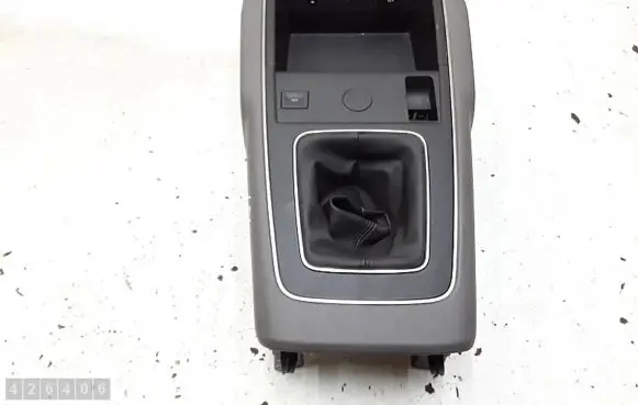 Citroen C5 Aircross Center console 98183646yc