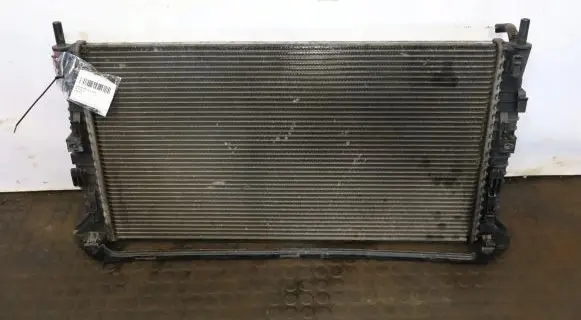 Volvo V50 Coolant radiator