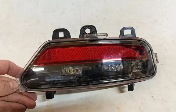 Renault Captur II Rear fog light 265855239R