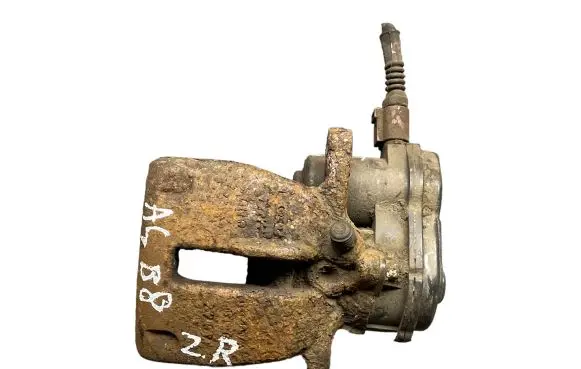 Audi A4 S4 B8 8K Rear brake caliper 32335478
