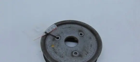 Renault Trafic II (X83) Crankshaft pulley 8200357347