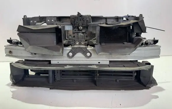 Renault Talisman Radiator support slam panel