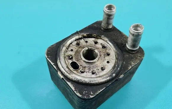 Volkswagen Tiguan Engine oil radiator IMPRK1499107