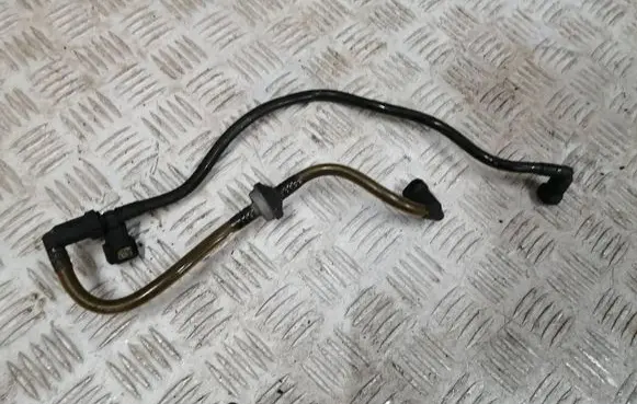 Renault Megane III Breather hose/pipe 