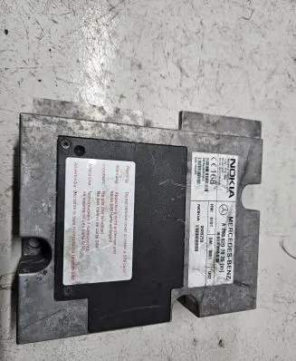Mercedes-Benz C W203 Phone control unit/module A2038207026 0600259