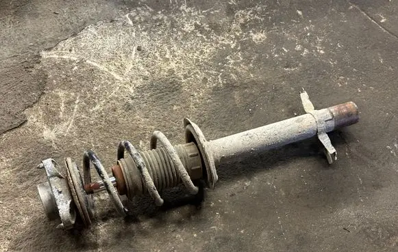 Citroen Jumpy Front shock absorber/damper