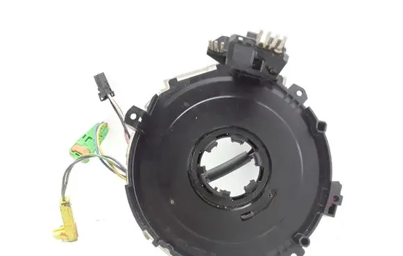 Mercedes-Benz E W211 Airbag slip ring squib (SRS ring) A1714640518