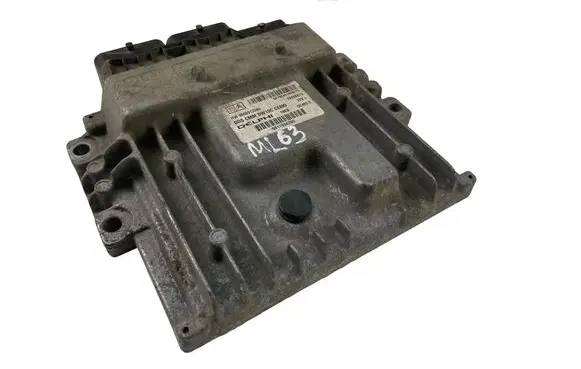 Peugeot 508 II Engine control unit/module 9666912580 9811994280