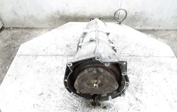 BMW 5 E60 E61 Automatic gearbox ZFS 7556047