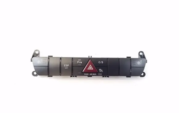 Mercedes-Benz R W251 Hazard light switch A2518702010
