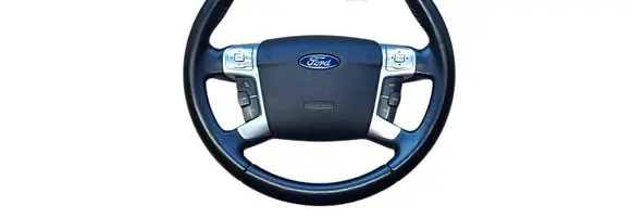 Ford Mondeo MK IV Steering wheel 7S713600JB3ZHE 6M21U042B85CD3ZHE 6M2T14K147CH