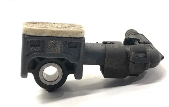 Audi A8 S8 D5 Airbag deployment crash/impact sensor 4M0907508