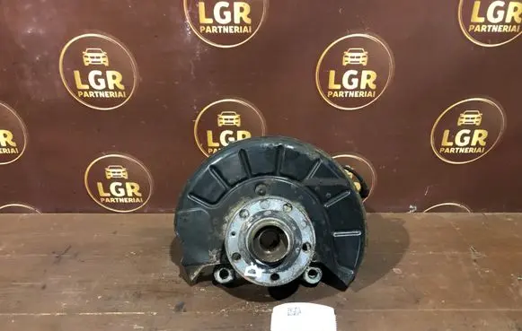 Volkswagen PASSAT B6 Front wheel hub spindle knuckle